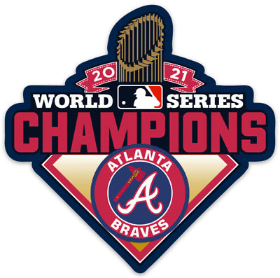 2021 World Series Champion Atlanta Braves Baseball Jersey - Jomagift
