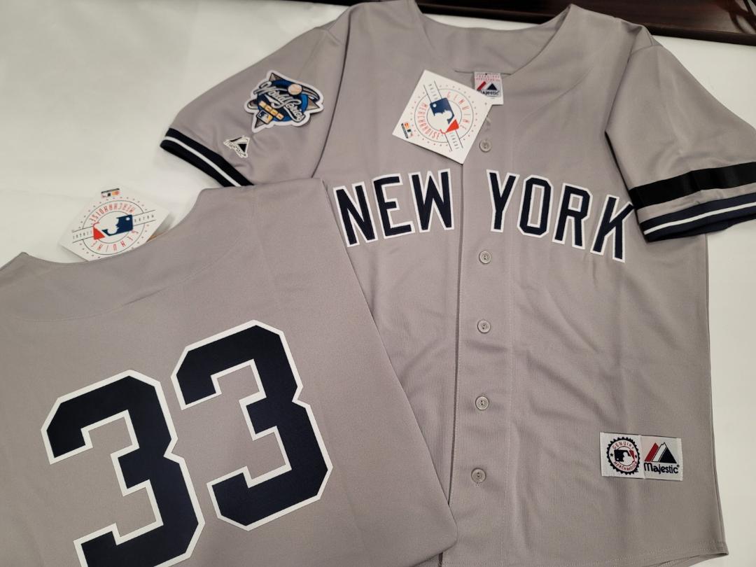 jose canseco yankees jersey