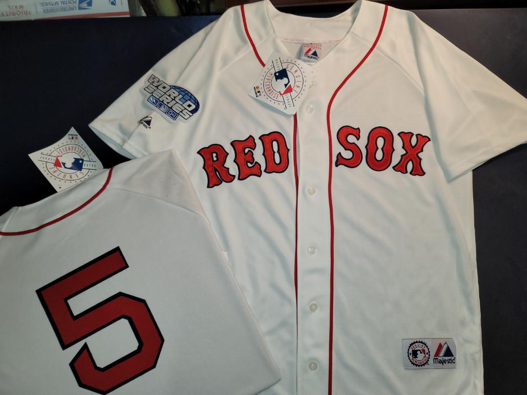 Boston Red Sox *Garcia Parra* MLB Majestic Shirt L