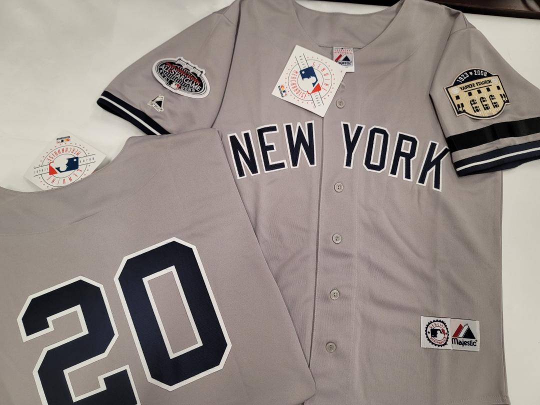yankees asg jersey