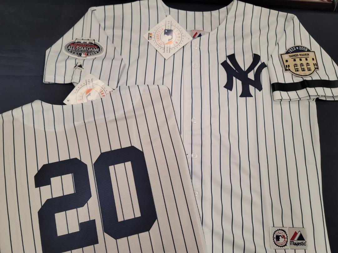 Yankees Jersey Majestic Mlb Replica Jerseys Majestic New York
