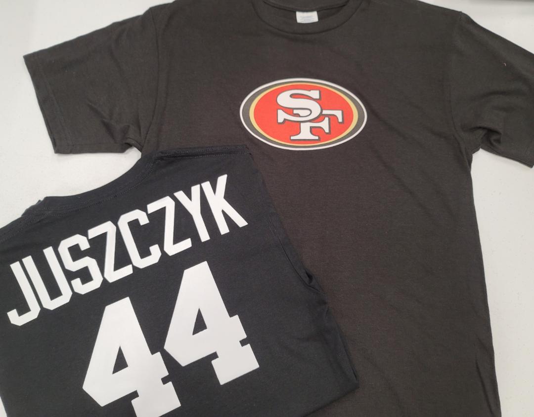 Men's San Fran 49ers Kyle Juszczyk online Jersey