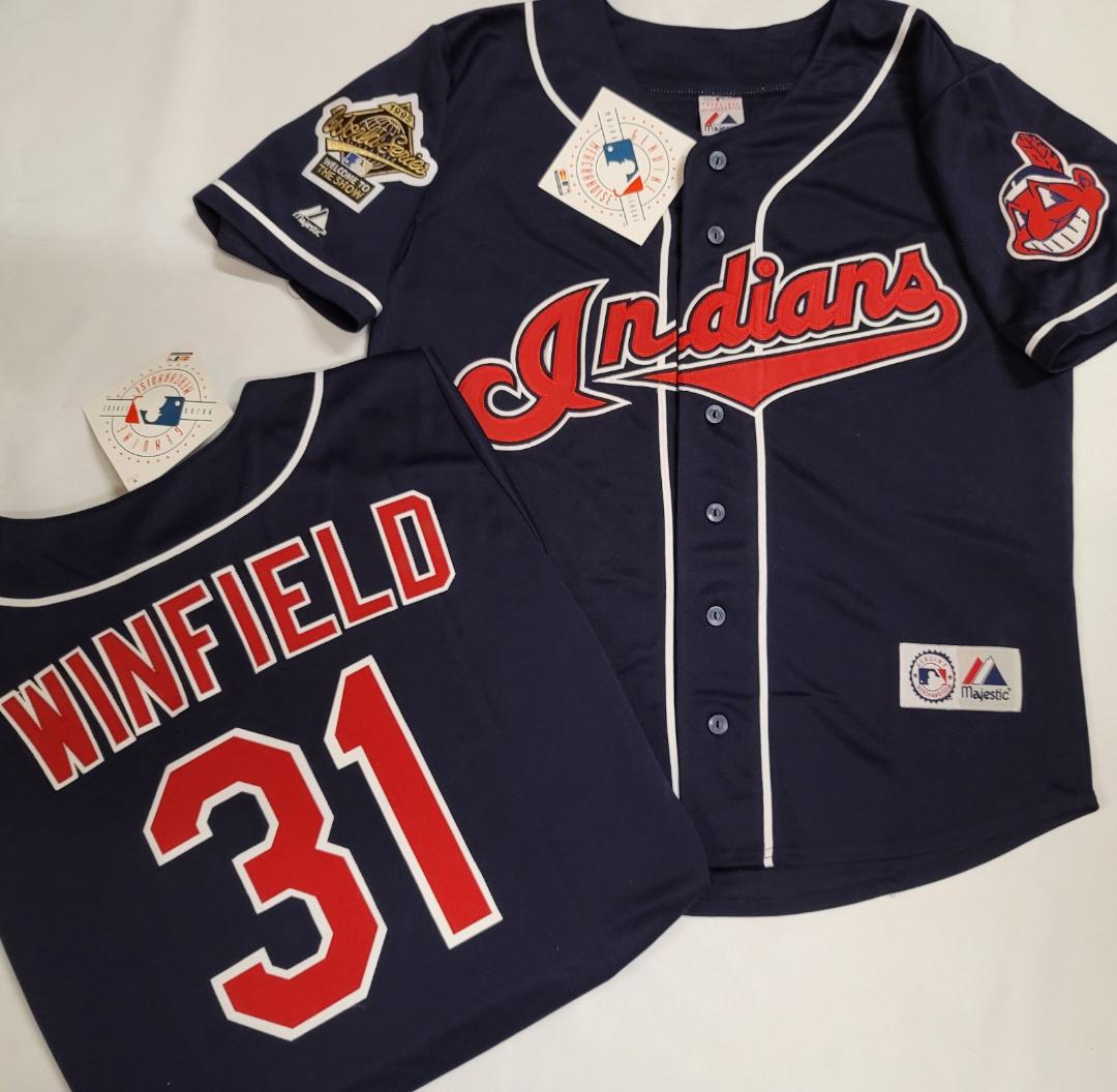 San Diego Padres Dave Winfield Throwback Vintage Jersey