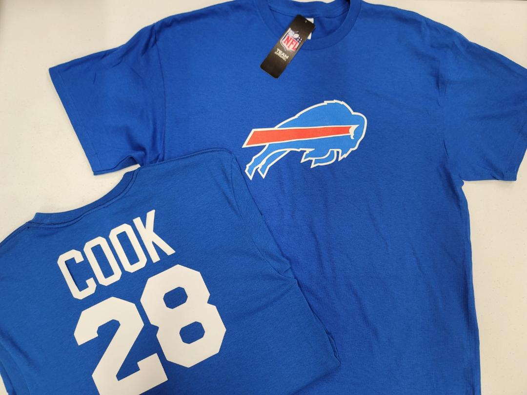 James Cook Jersey, James Cook Buffalo Bills Jerseys - Bills Store