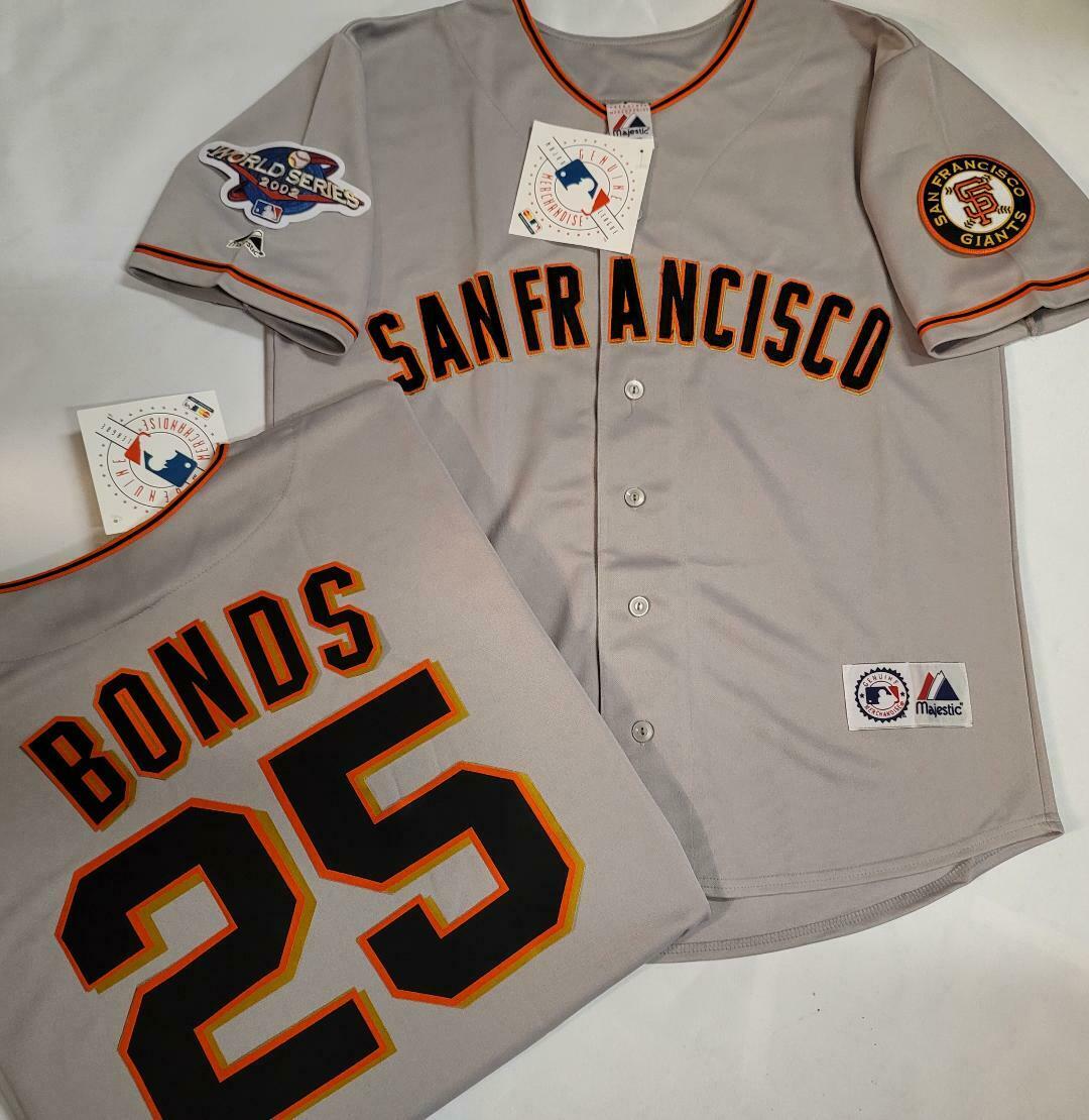 Giants Mlb Jerseys San Francisco Giants Away Jersey Women's San