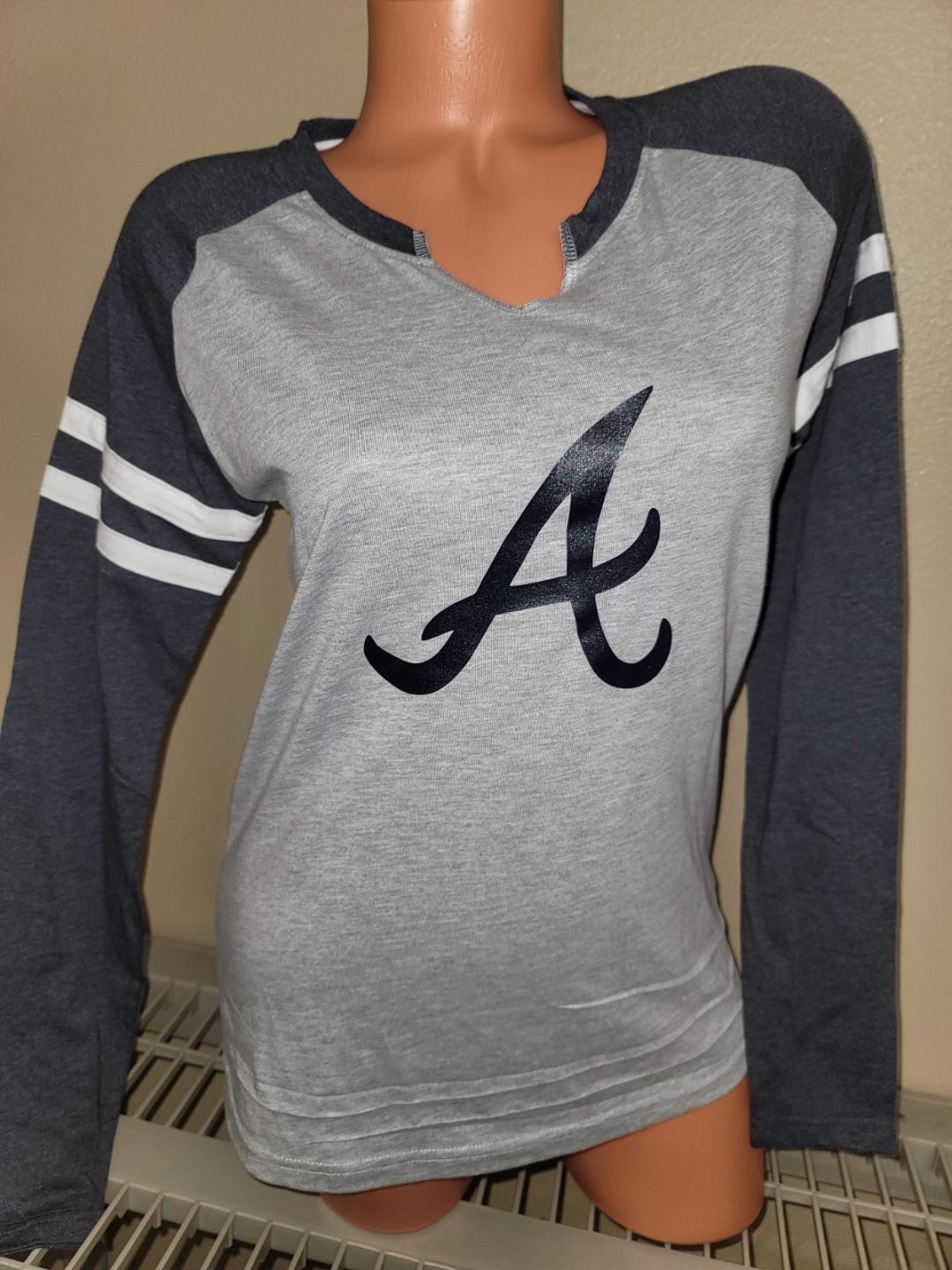 Atlanta Braves Ladies Apparel, Ladies Braves Clothing, Merchandise