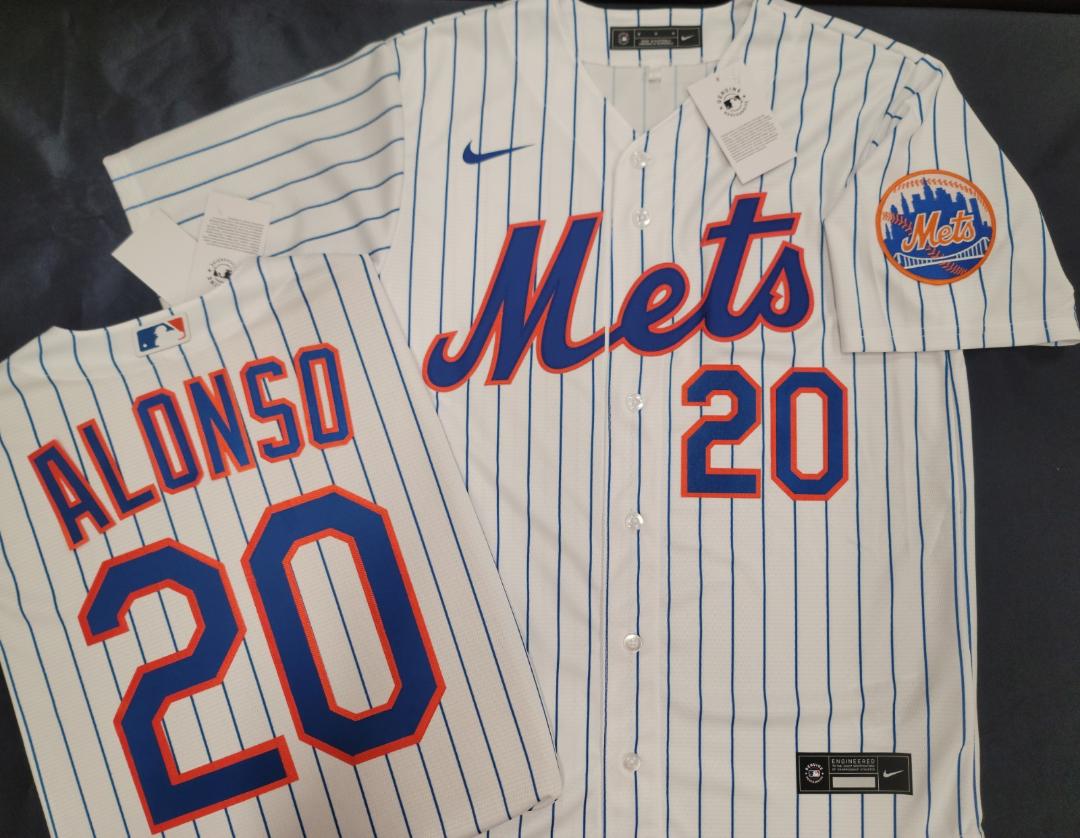 ny mets pete alonso jersey