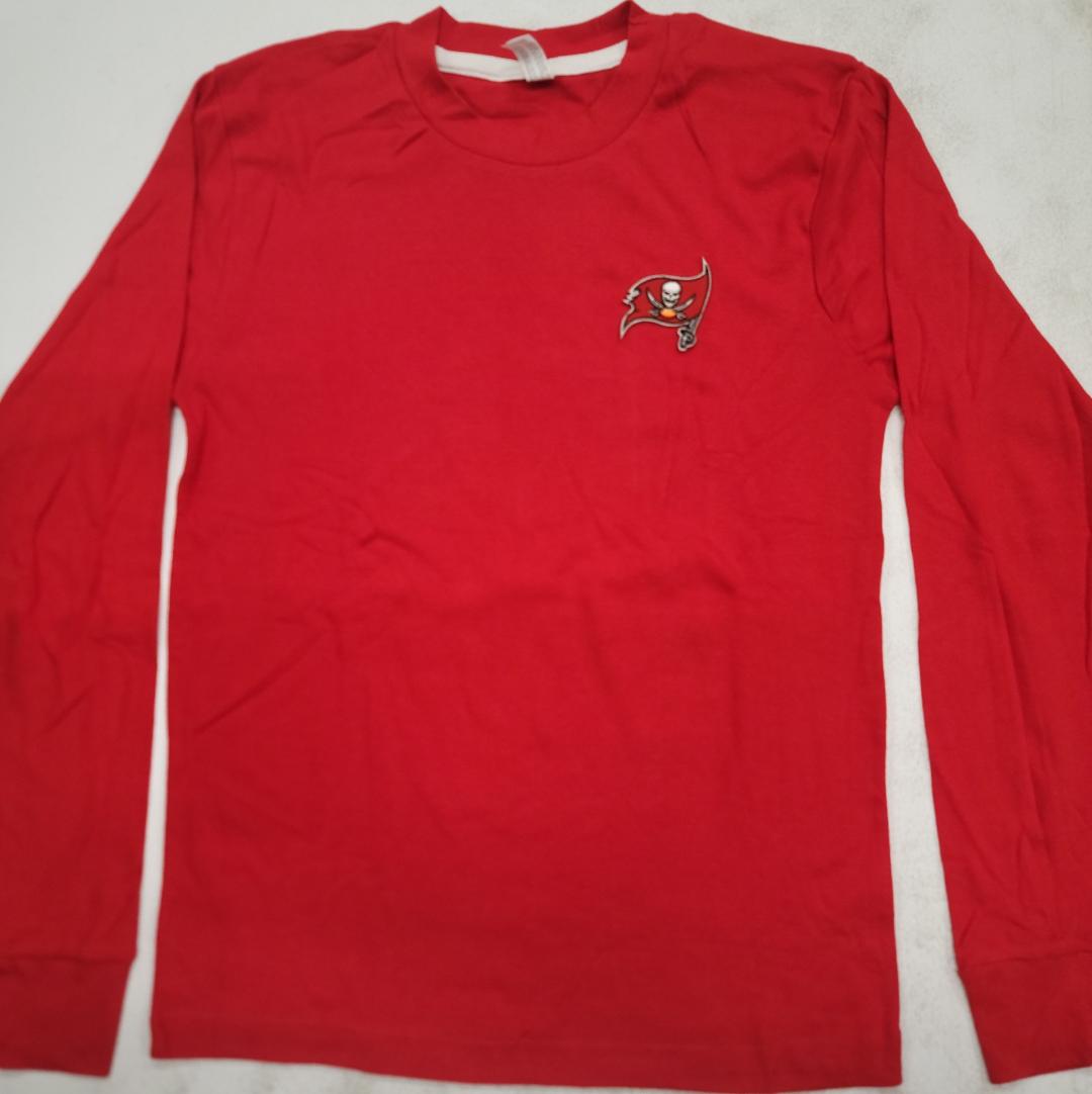 buccaneers men's apparel