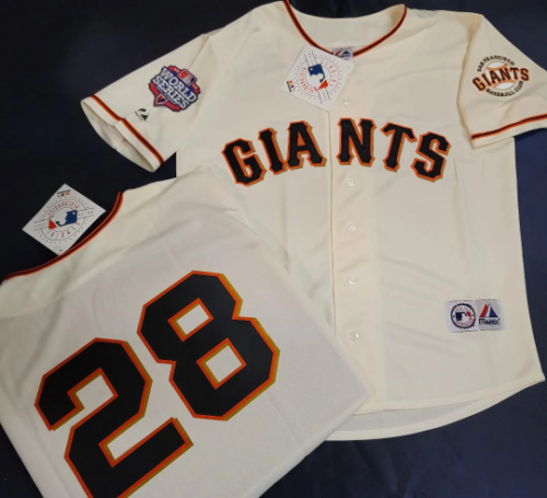 Posey jersey for clearance youth