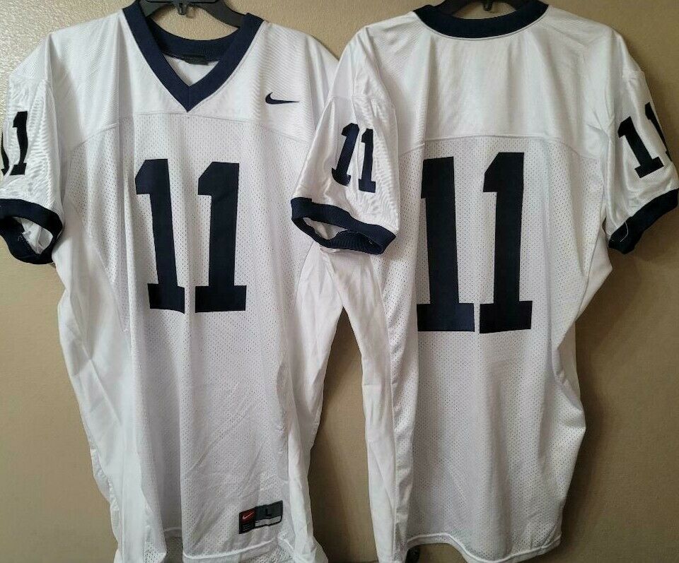 Nike Penn State Nittany Lions Cowboys MICAH PARSONS #11 Authentic JERSEY