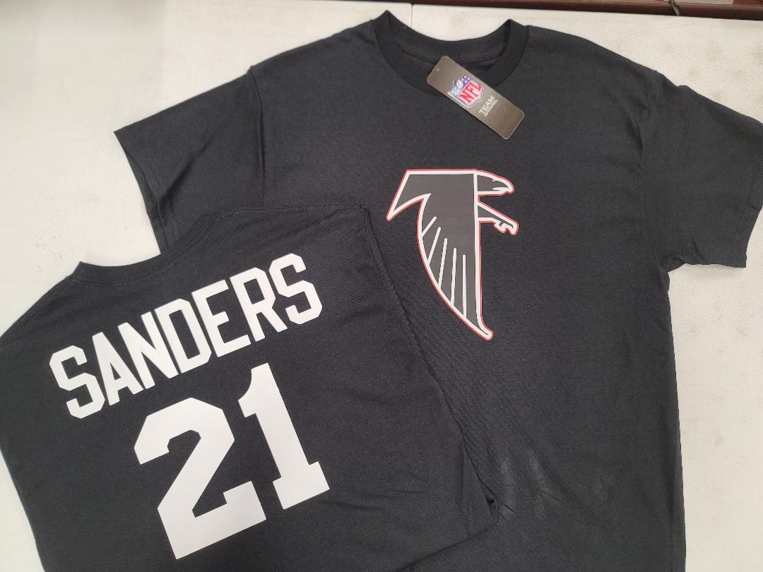 Throwback falcons clearance shirt