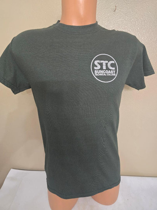 STC HVAC Merchandise (Green)