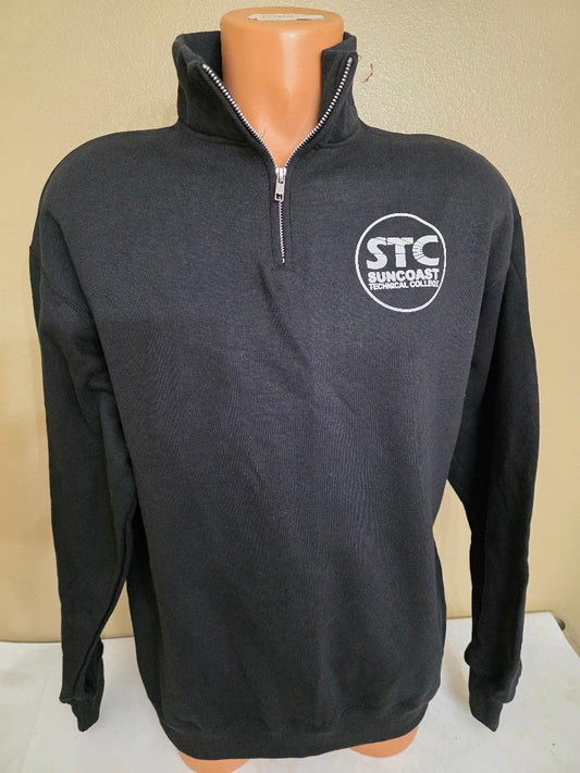 STC 1/4 Zip Sweatshirt