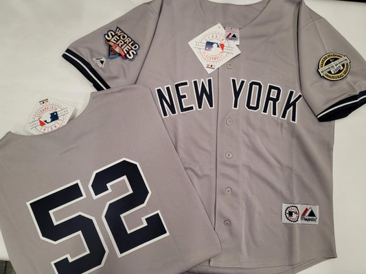 Men's New York Yankees Majestic CC Sabathia Home Jersey