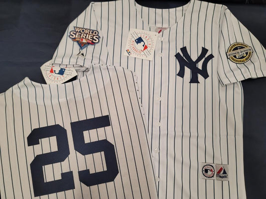 New York Yankees Fanatics Authentic 2009 World Series