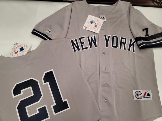 Authentic Jersey New York Yankees Home 1995 Mariano Rivera - Shop