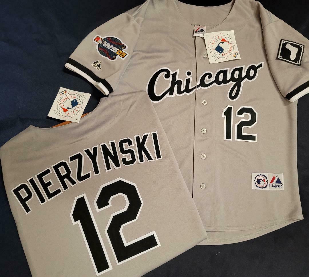 2005 Chicago White Sox World Series Jerseys – JerseyStore2000.com