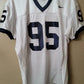 Nike NCAA PENN STATE NITTANY LIONS CARL NASSIB #95 AUTHENTIC Game JERSEY