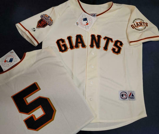 2010 San Francisco Giants World Series Jerseys –