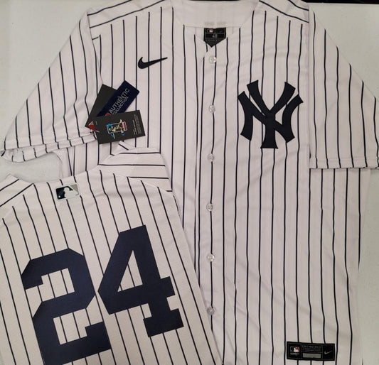 Nike New York Yankees MATT CARPENTER Sewn AUTHENTIC GAME Jersey White P/S 48